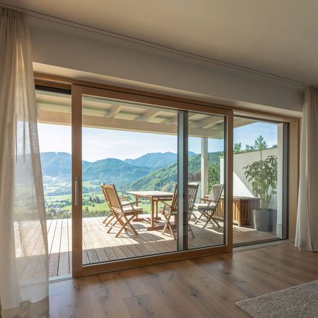 ACTUAL Holz-Alu ALwood Fenster Hebeschiebeelemente 12 cMNagl2022