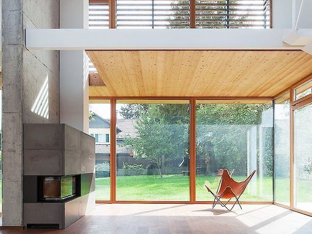Holz-Fenster
